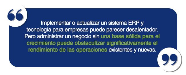 ERP en el centro de la tecnología_quote